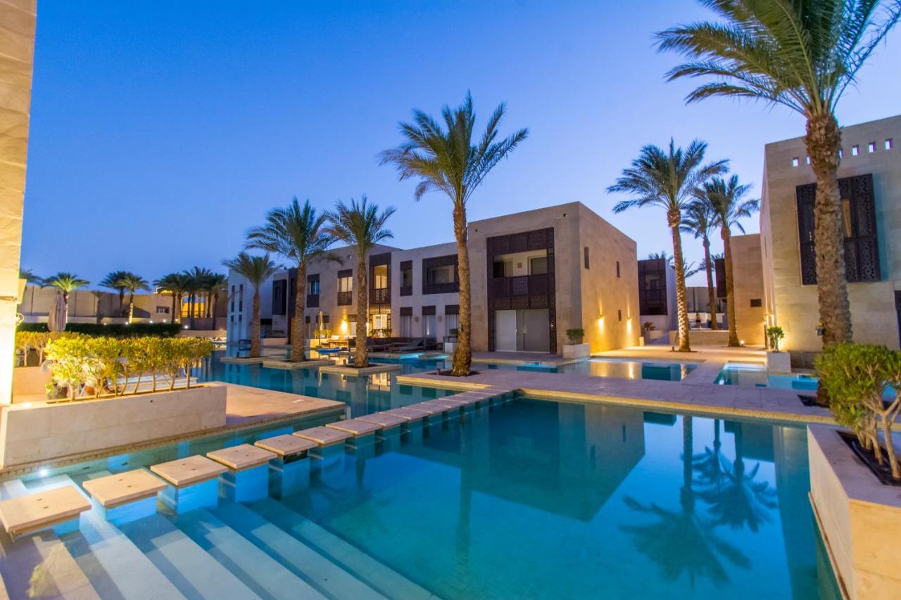 Nayah Stays, Amazing Villa With Private Pool & 5 Master Suites Hurghada Exterior photo