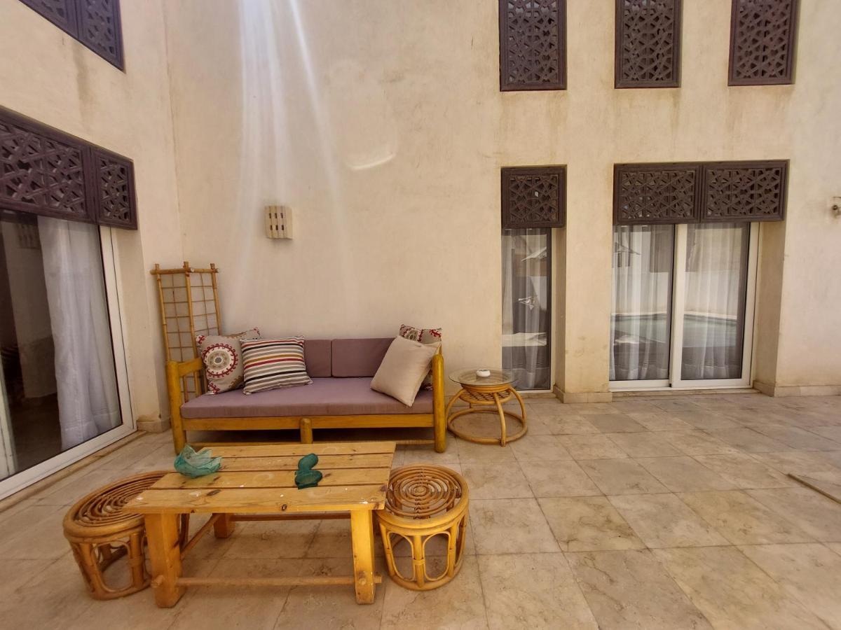 Nayah Stays, Amazing Villa With Private Pool & 5 Master Suites Hurghada Exterior photo