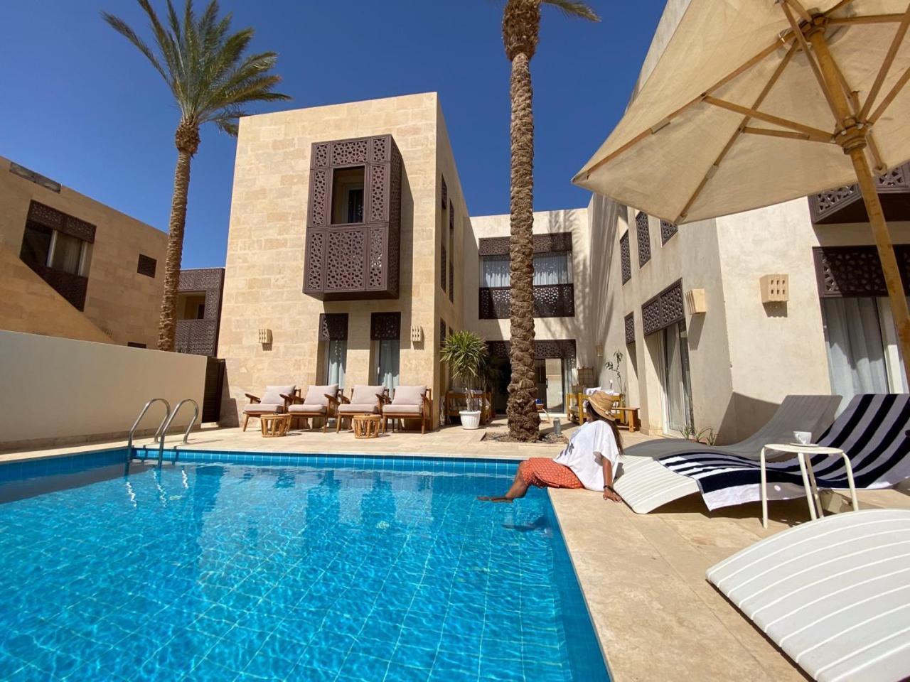 Nayah Stays, Amazing Villa With Private Pool & 5 Master Suites Hurghada Exterior photo